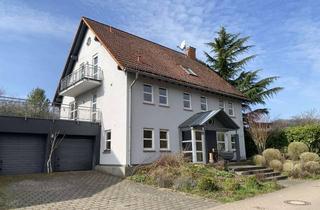 Haus mieten in 67808 Steinbach, BEAUTIFUL HUGE FREESTANDING HOUSE WITH DOUBLE GARAGE IN ATTRACTIVE LOCATION!