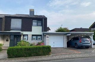 Haus mieten in Rosenweg 26 a, 35423 Lich, Großzügige Doppelhaushälfte am Krankenhausberg in Lich - über 150 m², Garten, Einliegerwohnung