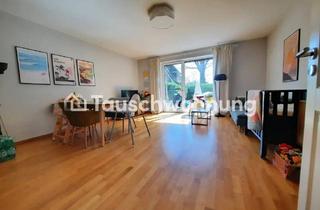 Haus mieten in Bei Der Flottbeker Mühle 5E, 22607 Bahrenfeld, Tauschwohnung: Reihenhaus mit Garten gegen kleinere Wohnung