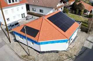 Haus mieten in Schmiedstraße 16, 87463 Dietmannsried, Exklusives Einfamilienhaus im Erstbezug