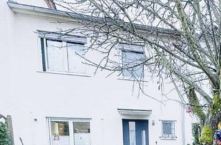 Haus mieten in 65779 Kelkheim, Modernisiertes 4-Zimmer Reihenmittelhaus in Kelkheim