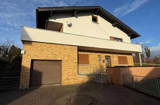 Haus mieten in 53639 Königswinter, KÖWI. THOMASBERG, schönes geräumiges freist. Einfam. Haus mit ca. 144 m² WNfl, 4 Zi. 2 Bäder, Garten