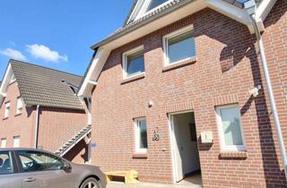 Haus mieten in 49377 Vechta, Neuwertiges Reihenhaus mit Stellplatz und Garten in Vechta zu vermieten