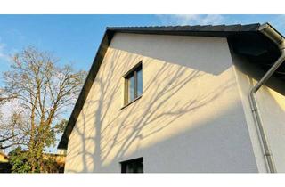 Haus mieten in Stahmelner Straße 124, 04159 Lützschena-Stahmeln, Ankommen. Aufatmen. Wohnträume verwirklichen - Ihre moderne Doppelhaushälfte in Lützschena