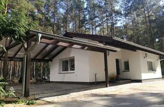 Haus mieten in 15746 Groß Köris, Gepflegtes Haus mit Garten in einer schönen Wohnanlage bei Groß Köris im Naturpark Dahme-Heideseen