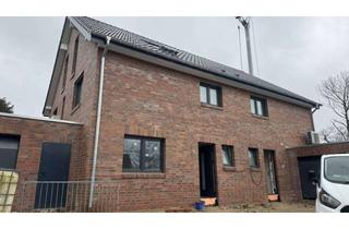 Haus mieten in Lehmkuhle, 47533 Kleve, Erstbezug! Moderne Doppelhaushälfte in ruhiger Lage von Kleve