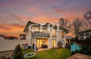 Haus mieten in 94315 Straubing, Moderne Doppelhaushälfte mit Garten in ruhiger Wohnlage