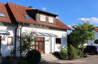 Haus mieten in Erlacher Weg, 72124 Pliezhausen, Stilvolle Doppelhaushälfte mit großzügigem Raumangebot