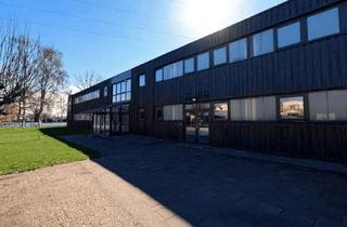 Büro zu mieten in 28816 Stuhr, Flexible Gewerbefläche für mit 2385 m² mit Atrium | Teilbar ab 150 m² | Stuhr bei Bremen