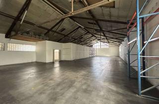 Büro zu mieten in Hindenburgstraße 12, 72250 Freudenstadt, Geräumige Gewerbehalle mit Büro und großem Hof in Freudenstadt