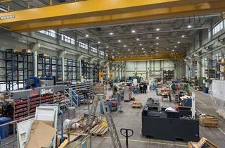 Gewerbeimmobilie kaufen in 39124 Neue Neustadt, leerstehendes Produktionsgebäude