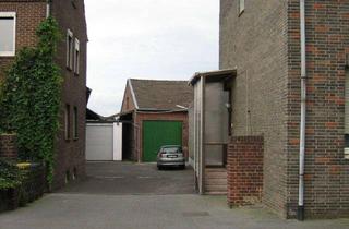 Gewerbeimmobilie mieten in Josefstraße 88, 41334 Nettetal, Nettetal-Breyell: Lager-Raum / schmales Garagenabteil mit Elektroanschluss