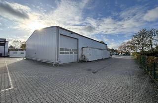 Gewerbeimmobilie kaufen in 45772 Marl, Gewerbeimmobilie mit Büro, Hallen- und Freiflächen in Marl mit guter Autobahnanbindung B