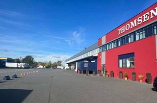 Gewerbeimmobilie mieten in Edisonstraße 20, 24145 Wellsee, Lager- & Produktionshalle in Kiel-Wellsee 72 m²