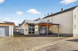 Gewerbeimmobilie kaufen in 76767 Hagenbach, Vielseitige Gewerbeimmobilie mit Entwicklungspotenzial
