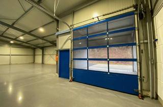Gewerbeimmobilie mieten in 66640 Namborn, Attraktive Gewerbehalle mit Anbindung zur B41zu vermieten
