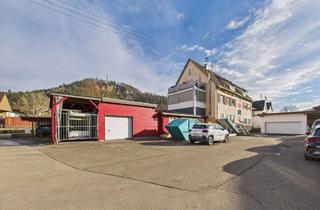 Gewerbeimmobilie kaufen in 78727 Oberndorf, Großzügige Gewerbeeinheit mit Büro!