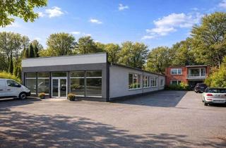 Gewerbeimmobilie kaufen in 23566 St. Gertrud, Gewerbeimmobilie mit Wohnhaus - Ihr neuer Standort für Ihren Unternehmenserfolg
