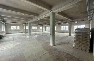 Gewerbeimmobilie mieten in 95659 Arzberg, Lagerfläche ca. 288 m² in Arzberg - 3. Obergeschoss mit Lastenaufzug - LKW Zufahrt