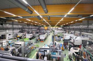 Gewerbeimmobilie kaufen in 95032 Innenstadt, vielseitige Gewerbeimmobilie in Top Lage