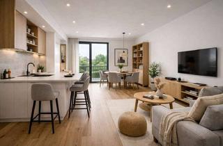 Anlageobjekt in 10783 Schöneberg, KREUZBERG: BESTE LAGE: ERSTBEZUG im LUXUS Neubau: 3-Zi mit 42 m² und Balkon ab 2027 BEZUGSBEREIT