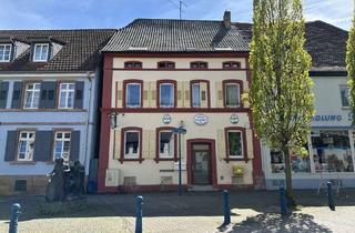 Anlageobjekt in 67722 Winnweiler, Ehemalige Gastro-Immobilie mit vielen Nutzungsmöglichkeiten!