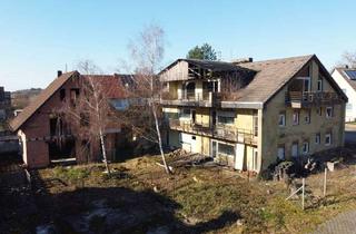 Anlageobjekt in 66484 Großsteinhausen, Sanierungs- oder Neubauprojekt am Waldrand!