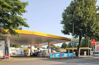 Anlageobjekt in Krefelder Straße 14, 41812 Erkelenz, Tankstellengrundstück zu verkaufen!