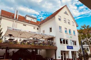 Anlageobjekt in Alleenstraße 87, 73230 Kirchheim, Atttraktives Mehrfamilienhaus mit etablierter Gaststätte Renditestark und Charmant