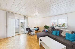 Anlageobjekt in 65451 Kelsterbach, Komfortable 2-Zimmer-Eigentumswohnung in Kelsterbach