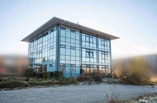 Anlageobjekt in 21244 Buchholz, Modernes Büroinvestment nahe Hamburg – Vollvermietet mit zusätzlichem Entwicklungspotenzial!