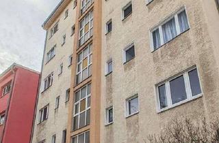 Anlageobjekt in Koloniestraße 149, 13357 Wedding, HOMESK - Vermietete 1-Zimmer-Wohnung mit Balkon in Gesundbrunnen