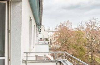 Anlageobjekt in Fennstraße, 12439 Niederschöneweide, HOMESK - BEZUGSFREIE - 4-Zimmer-Wohnung mit Balkon in Niederschöneweide