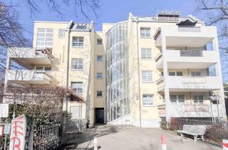 Anlageobjekt in 12103 Tempelhof, Vermietete 2 Zimmerwohnung-Maisonette im EG mit einer Terrasse und weiterer Nutzfläche im UG