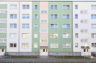 Anlageobjekt in 19057 Lankow, Vermieten oder selbst Einziehen: Gestaltbare 2-Zi-Wohnung in Schwerin-Lankow