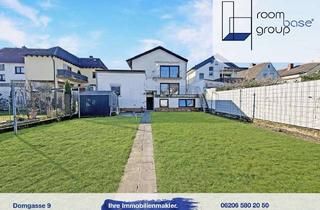 Anlageobjekt in Ostendstraße 13, 68623 Lampertheim, Attraktive Kapitalanlage – saniertes Zweifamilienhaus mit Einliegerwohnung in Lampertheim