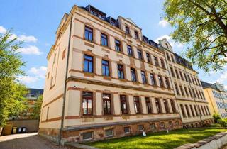 Anlageobjekt in Terrassenstraße 24, 09131 Hilbersdorf, Hochwertiges Mehrfamilienhaus - Denkmalschutz - Kapitalanlage