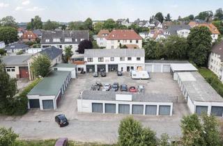 Anlageobjekt in 24306 Plön, Investoren aufgepasst: interessante Entwicklungsmöglichkeit mit Geschosswohnungsbau in Plön