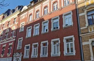 Anlageobjekt in Tischerstraße 31A, 08525 Plauen, Top-Investment: Mehrfamilienhaus mit langfristigem Renditepotenzial