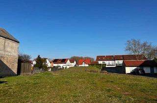 Grundstück zu kaufen in 67435 Geinsheim, Großer Bauplatz in Toplage