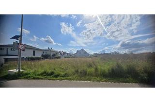 Grundstück zu kaufen in Feldstraße 13, 86495 Eurasburg, exklusives Grundstück mit Blick ins Grüne in Eurasburg, Bebauungsplan vorhanden