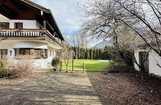 Grundstück zu kaufen in 83088 Kiefersfelden, Attraktives Baugrundstück in zentraler Lage – 2.018 m² mit Entwicklungspotenzial