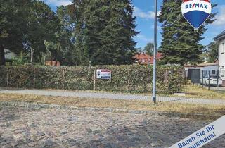 Grundstück zu kaufen in Bahnhofstr. 48 a, 15732 Eichwalde, Baugrundstück in Eichwalde
