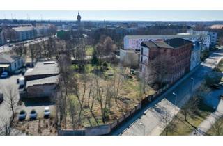 Grundstück zu kaufen in 03149 Forst, Bauland in zentraler Lage