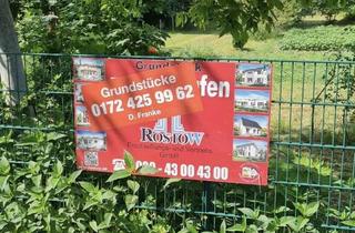 Grundstück zu kaufen in 15732 Schulzendorf, schönes Baugrundstück in ruhiger Lage, perfekt für Ihre neue Stadtvilla