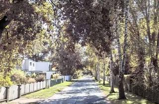 Grundstück zu kaufen in 15834 Rangsdorf, Herzlich Willkommen in Rangsdorf, in "Klein Venedig", inkl. Wasserzugang