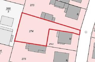 Grundstück zu kaufen in Kirchstraße 23, 64683 Einhausen, Grundstück für eine Hinterbebauung in ruhiger Lage in Einhausen