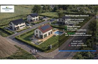 Grundstück zu kaufen in 15848 Beeskow, Build your way. Dein exklusives Grundstück in Beeskow wartet