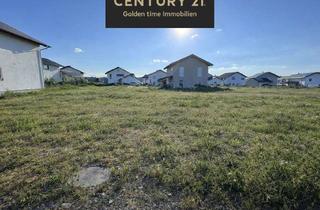 Grundstück zu kaufen in 83301 Traunreut, Grundstück pachten, Traumhaus bauen – im Neubaugebiet Stocket