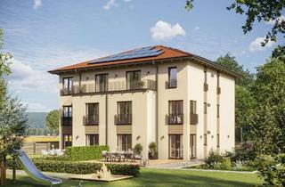 Grundstück zu kaufen in 04509 Delitzsch, Immobilieninvestment mit Zukunft - Mehrfamilienhäuser von Living Haus